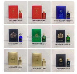 Perfume Unisex de Lujo Clive Christian XXI, 50 ml, Blonde Amber, Eau de <span class=keywords><strong>Parfum</strong></span> de Diseñador con Aroma Amaderado, Parfums Dubai - Product Image 2