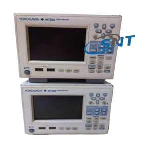 เครื่องวิเคราะห์กำลังไฟฟ้าดิจิตอล Yokogawa รุ่น WT310E/WT310EH/WT332E/WT333E เครื่องวิเคราะห์กำลังไฟฟ้า Yokogawa Wt1806e - Product Image 1