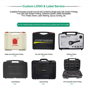 Caja de Herramientas de PP, Caja de Almacenamiento Portátil Resistente, Moldeada por Inyección, con Espuma EVA y Logotipo Personalizado - Product Image 4