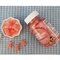Complément Alimentaire Éclaircissant pour la Peau Collagène Bonbons Gommes Éclat Peau Blanche Bonbons Gommes Éclaircissantes