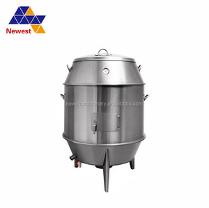 Pekin ördek kavurma fırın/ticari fırın kızartma ekipmanları/otomatik kızartma ördek makinesi - Product Image 3