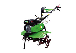 Nouveau micro-cultivateur à essence 7HP 212cc à quatre temps haute efficacité poussé à la main pour usage agricole, moteur de tracteur agricole neuf - Product Image 2