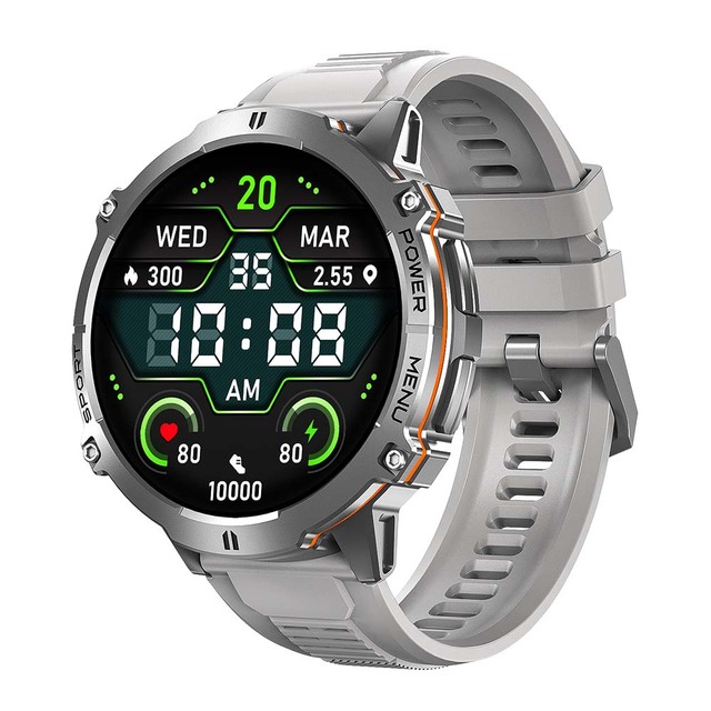 X3 Sport Smart Watch 1.73inch Amoled Round Screen Bt Call 380mah Big Battery Fitcloudpro for Men 2026 Outdoors Reloj Smartwatch