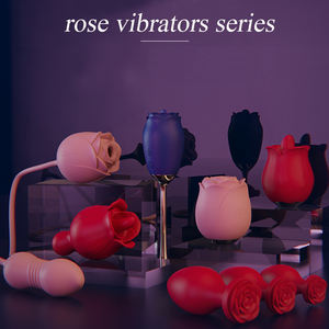 थोक विभिन्न सेक्सी गुलाब वाइब्रेटर मेयो के लिए महिला अधिक सेक्स खिलौने के लिए कामुक उत्पाद - Product Image 5