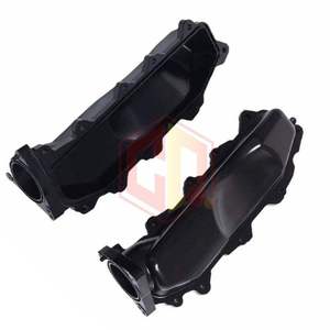 Colector de Admisión de Aluminio CNC A5 de Alta Eficiencia Personalizado OEM para Modificación Automotriz, para Audi - Product Image 5