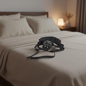 Arnés de soporte eléctrico universal para vibradores, talla única, ajustable - Product Image 2