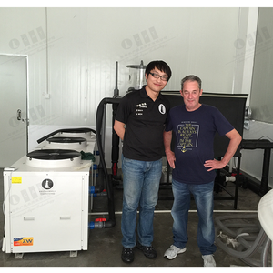 Shanghai Project Supermarkt Intensieve Live Kreeft Boerderij Tank Ras Systeem - Product Image 6