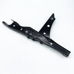 TNG 53209-60140 53209-60141 Soporte de parachoques Subframe Travesaño para TOYOTA <span class=keywords><strong>Land</strong></span> <span class=keywords><strong>Cruiser</strong></span> Prado FJ150 Lexus GX460 - Product Image 3