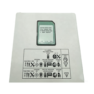 100% 原装全新 6ES7953-8LM32-0AA0 4MB MMC 卡 直插式 适用于 S7-300/S7-400 PLC 程序存储 1 年保修 - Product Image 4