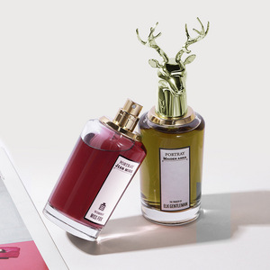 <span class=keywords><strong>Parfum</strong></span> pour <span class=keywords><strong>homme</strong></span> JEAN MISS 80ml, tête <span class=keywords><strong>de</strong></span> bête, tête <span class=keywords><strong>de</strong></span> chien, tête <span class=keywords><strong>de</strong></span> tigre, tête <span class=keywords><strong>de</strong></span> cerf, portrait animal, écologique, moderne, naturel, floral laiteux, en gros - Product Image 3