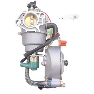 Dual Fuel Lpg/Ng Conversie Carburateur Voor Honda GX390 188F 4.5-5.5KW Generatoren