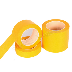 Cinta adhesiva personalizada resistente a altas temperaturas para coche, precio de proveedor Jumbo, cinta automotriz Autobody para pintar - Product Image 6