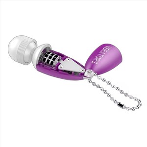 Vibromasseur coloré de taille moyenne, mini baguette AV, bâton de massage magique, jouets sexuels pour adultes, œufs sexuels, balles vibrantes pour femmes - Product Image 4