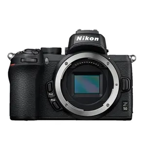 ใหม่สำหรับ NIKON Z50มืออาชีพกล้องเต็มกรอบกล้องดิจิตอลกล้องมิเรอร์เลส4พัน HD วิดีโอ