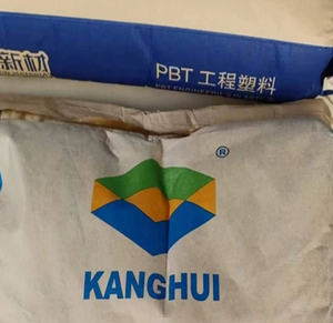 วัสดุพลาสติกฉีดขึ้นรูปสำหรับตัวเรือนสวิตช์จ่ายไฟแบบทนไฟ Kanghui Modified PBT Kanghui KHBT2130 - Product Image 2