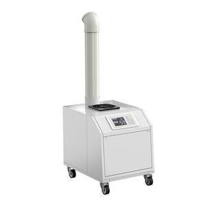 Industrial Ultrasonic <b>Humidifier</b> Aj03la 3kg H 150w 220v For Factory Workshop - Product Image 2