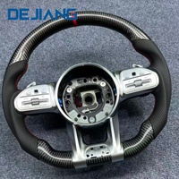 Volant de voiture pour Mercedes-Benz W204 W205 W207 W211 W212 W213 W221 W222, haute qualité et longue durée de vie, pour améliorer l'intérieur de la voiture