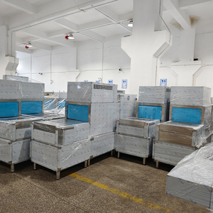 Lave-<span class=keywords><strong>vaisselle</strong></span> à convoyeur <span class=keywords><strong>de</strong></span> type tunnel pour restaurant, hôtel, cantine, utilisation commerciale, lave-<span class=keywords><strong>vaisselle</strong></span> - Product Image 3