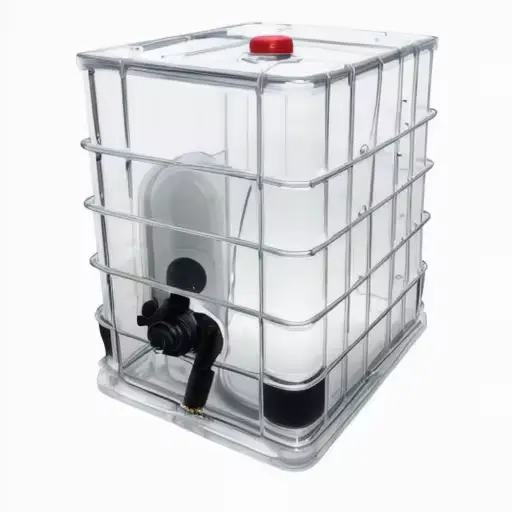 1000L Water Tank Plastic Ton drum Containers Ibc Tank
