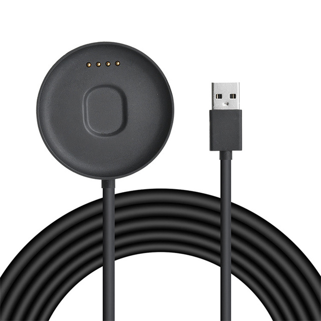Smartwatch Charging Cable for Ticwatch C2 E2 S2 Charger Replacement USB Data Sync Charger Dock
