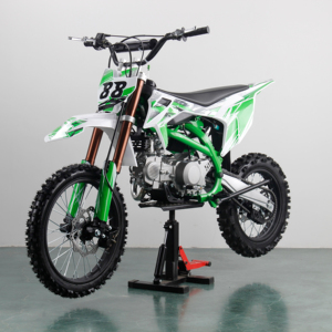 Motocicleta de Gasolina Todo Terreno 125cc 140cc 160cc Mini Ciclomotor Pitbike de Carreras Sin Escobillas en Venta - Product Image 1