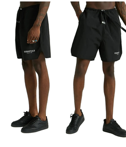 Pantalones Cortos Casuales para Hombre 2026, Pantalones Cortos Deportivos de Playa para Hombre, Moda Urbana de Verano - Product Image 1