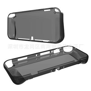 Nintendo <b>Switch</b> OLED TPU Protective <b>Case</b> Soft Cover For Nintendo <b>Switch</b> OLED Console White Red Blue Black - Product Image 2