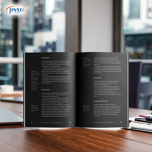 Impresión de Libros de Tapa Blanda a <span class=keywords><strong>Precio</strong></span> Económico del Fabricante, Impresión de Catálogos de Revistas Personalizados, Encuadernación Perfecta, Impresión de Folletos, Álbumes de Fotos, Impresión de Libros - Product Image 3