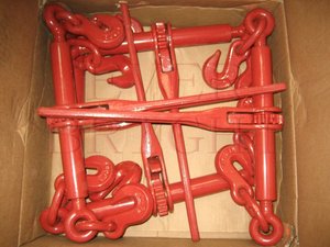 Trung Quốc Biển Chất Lượng Cao Ratchet Loại Tải Chất Kết Dính Với Chuỗi - Product Image 5