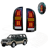 4x4 voiture lumière LED feu arrière feu arrière feu arrière feu stop pour patrouille Y61