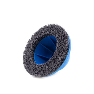 Kit de meulage à disque pour nettoyage et <span class=keywords><strong>polissage</strong></span> de moyeux de roue et de disques de frein, élimination de la rouille, ponçage de peinture, <span class=keywords><strong>carrosserie</strong></span> automobile - Product Image 2