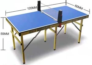 Mesa de Ping Pong Pequeña para Niños - Product Image 4