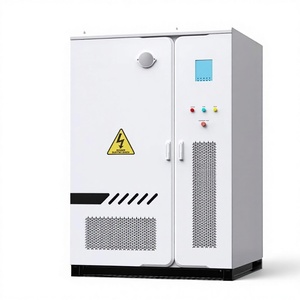 Gabinete de Baterías de Litio Comercial JinSun para Almacenamiento de Energía, Refrigeración por Aire, Conexión a Red, Alta Seguridad, EMS Integrado, IP54 - Product Image 5