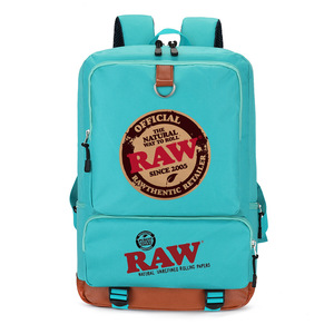 Sac à dos Logo personnalisé Oxford Sac pour ordinateur portable RAW Backwoods Cookie étanche de grande capacité - Product Image 6