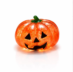 Juguete Antiestrés de Maltosa con Forma de Cabeza de Calabaza de Halloween, Juguete de Dedo Brillante, Venta al por Mayor - Product Image 2