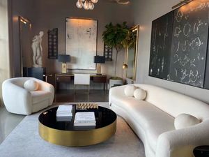 Sassanid OEM classico salotto tavolino da <span class=keywords><strong>caffè</strong></span> Moore tavolino rotondo - Product Image 5