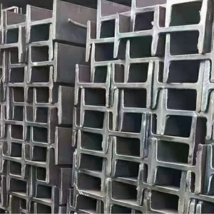 Cán nóng cấu trúc bê tông ngủ giữ lại tường bài cầu tòa nhà <span class=keywords><strong>h</strong></span>ỗ trợ <span class=keywords><strong>H</strong></span> chùm thép - Product Image 4