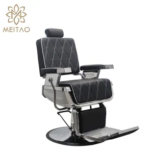 Meitao Salon suppliers supply brown chair custom colored chairs with hydraulic pumps