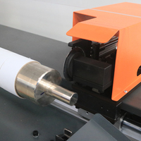 Machine de découpe DARUI G1 pour tubes en carton et découpeuse 220V 200m/min de capacité, utilisation facile