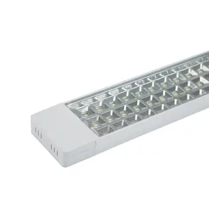 Hote sale LED线性木板灯LED净化夹具36W led管灯4英尺40w 3英尺2英尺1英尺防水防尘