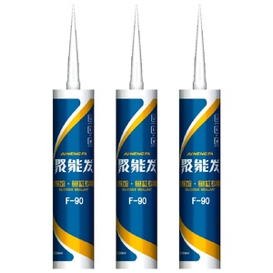 280ml di indurimento rapido Silicone acetico bianco sigillante trasparente colla <span class=keywords><strong>adesiva</strong></span> <span class=keywords><strong>pasta</strong></span> per acquario tavole di vetro di imballaggio per la lavorazione del legno - Product Image 2