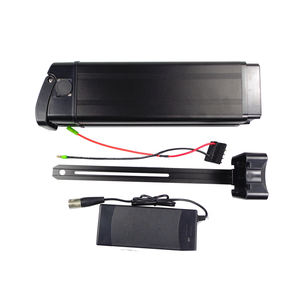 <span class=keywords><strong>Velobecane</strong></span> Vélo électrique fatbike pliable neige pliable Ebike 36V 13Ah 15Ah 17.5Ah 21Ah poisson argenté pliable Ebike Batteries - Product Image 6