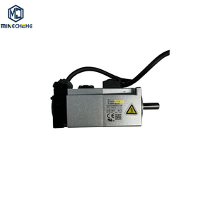 เซอร์โวมอเตอร์ MHMF5AZL1V3M MHMF5AZL1V6M MHMF5AZL1V4M MHMF5AZL1V2M ความแม่นยำสูงสำหรับเครื่องจักรกลอุตสาหกรรมอัตโนมัติ - Product Image 1