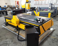 Routeur CNC bois 1325 1530 4x8 à prix usine, machine CNC bois 3 axes 3D, machine de conception de bois 4 axes, certifiée CE