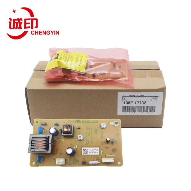 Genuine New Developer High Voltage Board Rubber/Pet/Metal China/GUA Compatible Other Brands D95 D110 D125 D136 550 560 570 C60