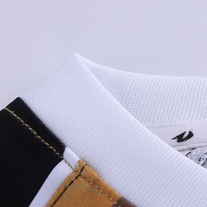 High quality cheap plain retro soccer jersey breathable football soccer jersey uniform - Product Image 5