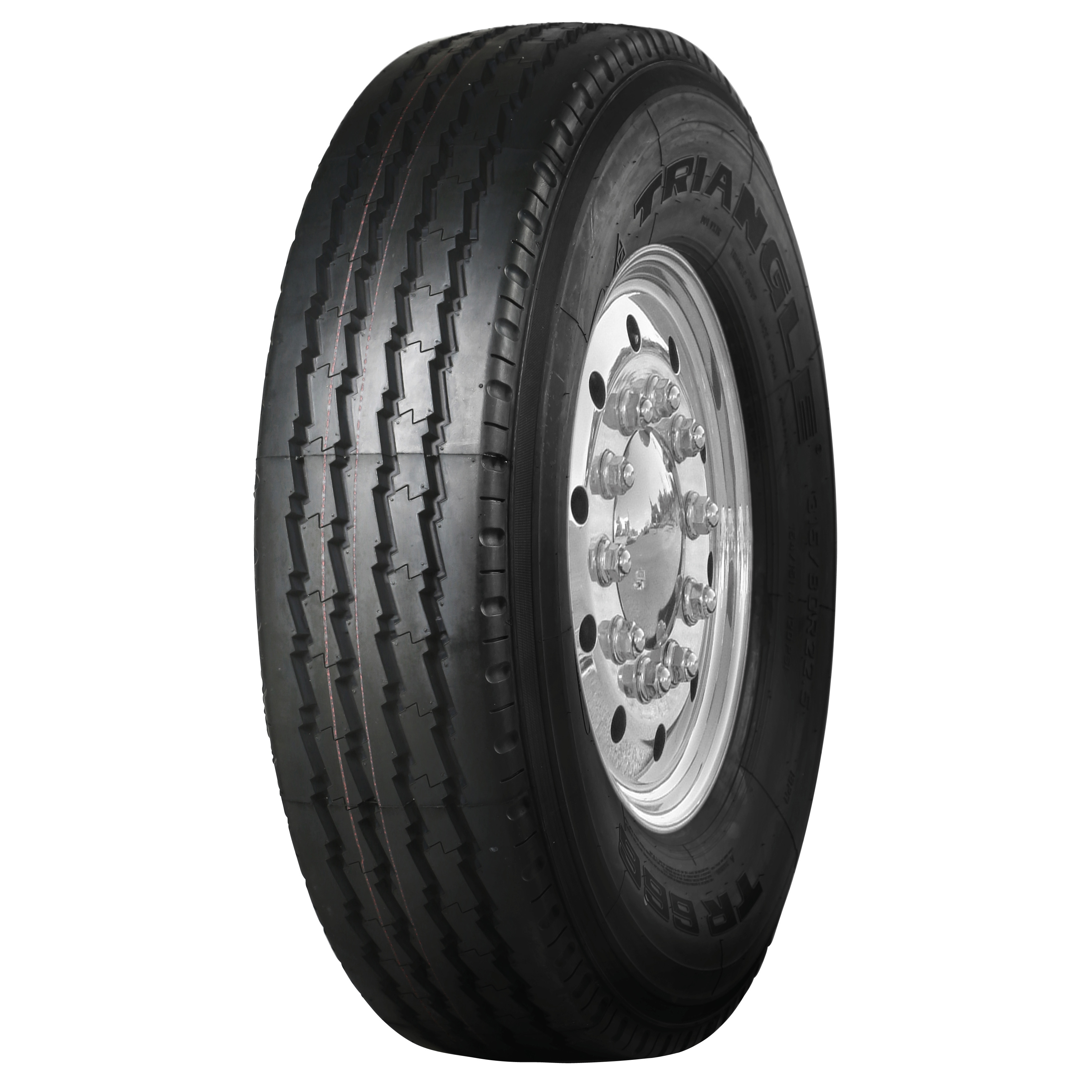 Triangle Truck Tires - Durable 315/80R22.5 for Heavy Duty