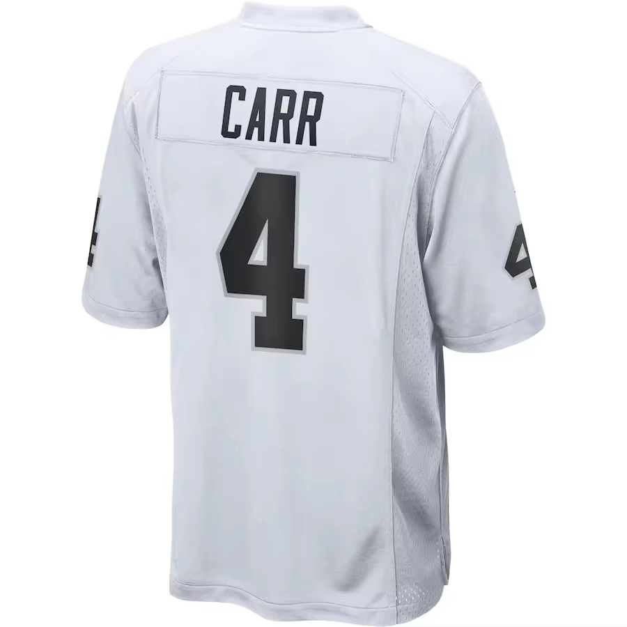 4 Carr blanc