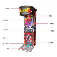 Neofuns FUNTIME FT-NA01 Machine à grue à monnayeur 1 joueur, jeu d'arcade en métal, jeu de frappe ultime