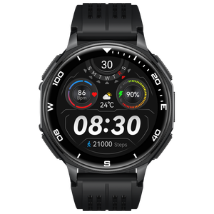 Smartwatch S99 con Assistente AI ChatGPT, Display AMOLED, GPS, Impermeabile 3ATM, Mappe Offline, Torcia LED, Risposta a Chiamate Prolungate - Product Image 1